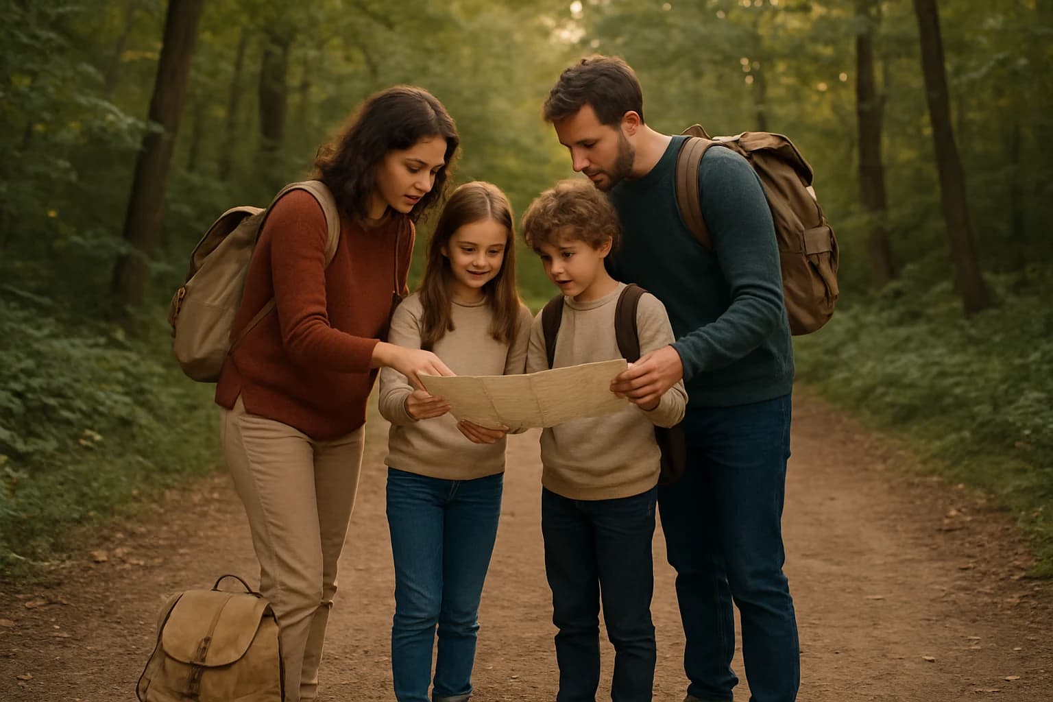 Editorial cover for A Low-Pressure Family Hiking Plan for Saturday
