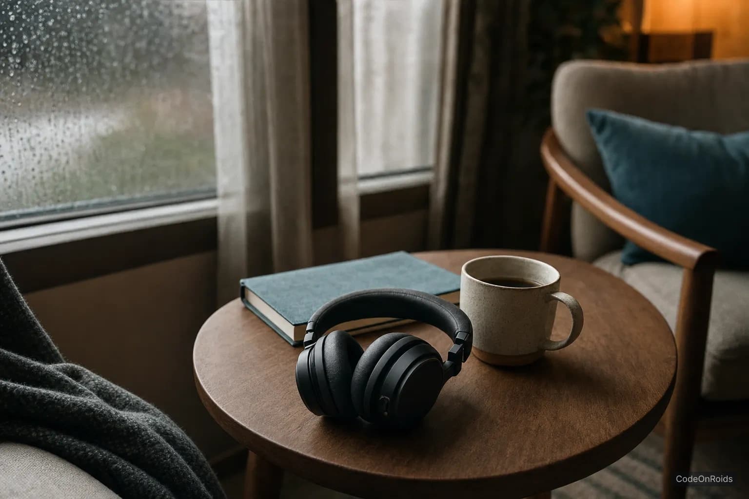 Editorial cover for A Quiet Sunday Podcast Plan with One Official Episode